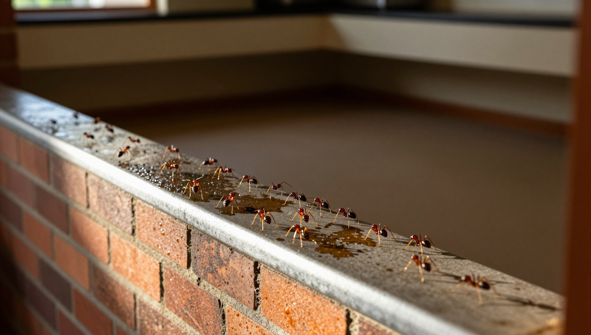 Ant Control in Bossley Park