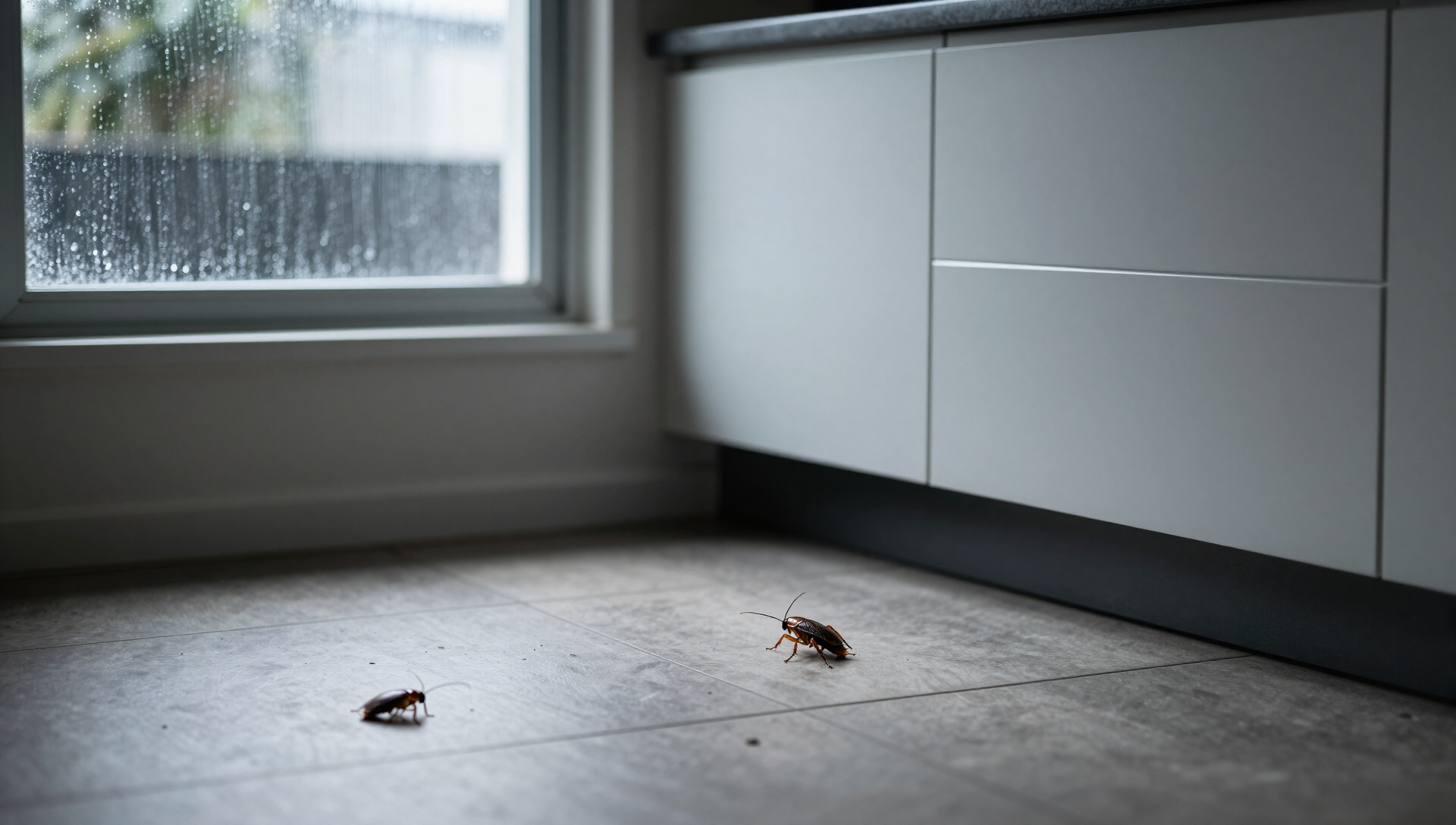 Cockroach Removal in Bossley Park