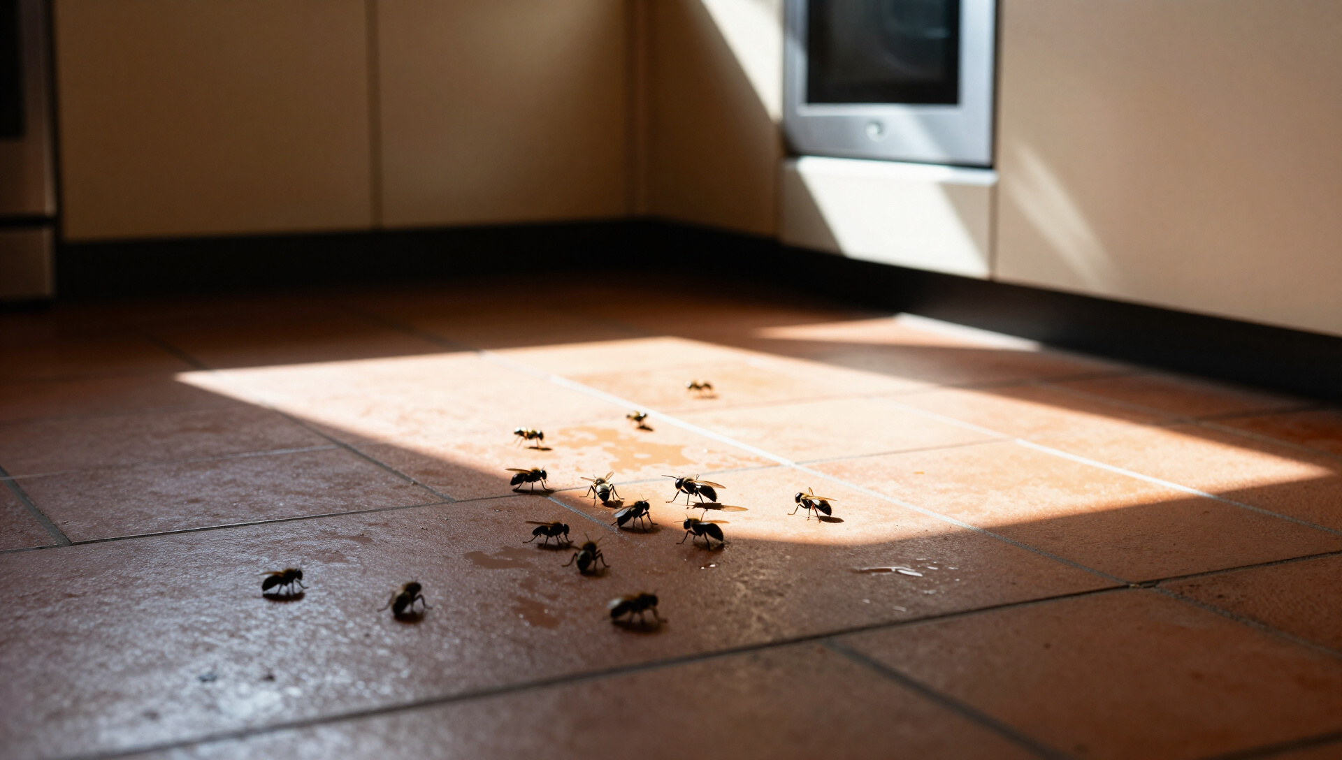 Insect Control in Bossley Park