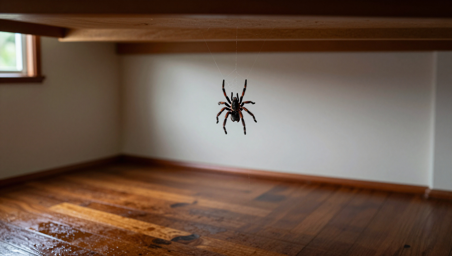 Spider Control in Bossley Park