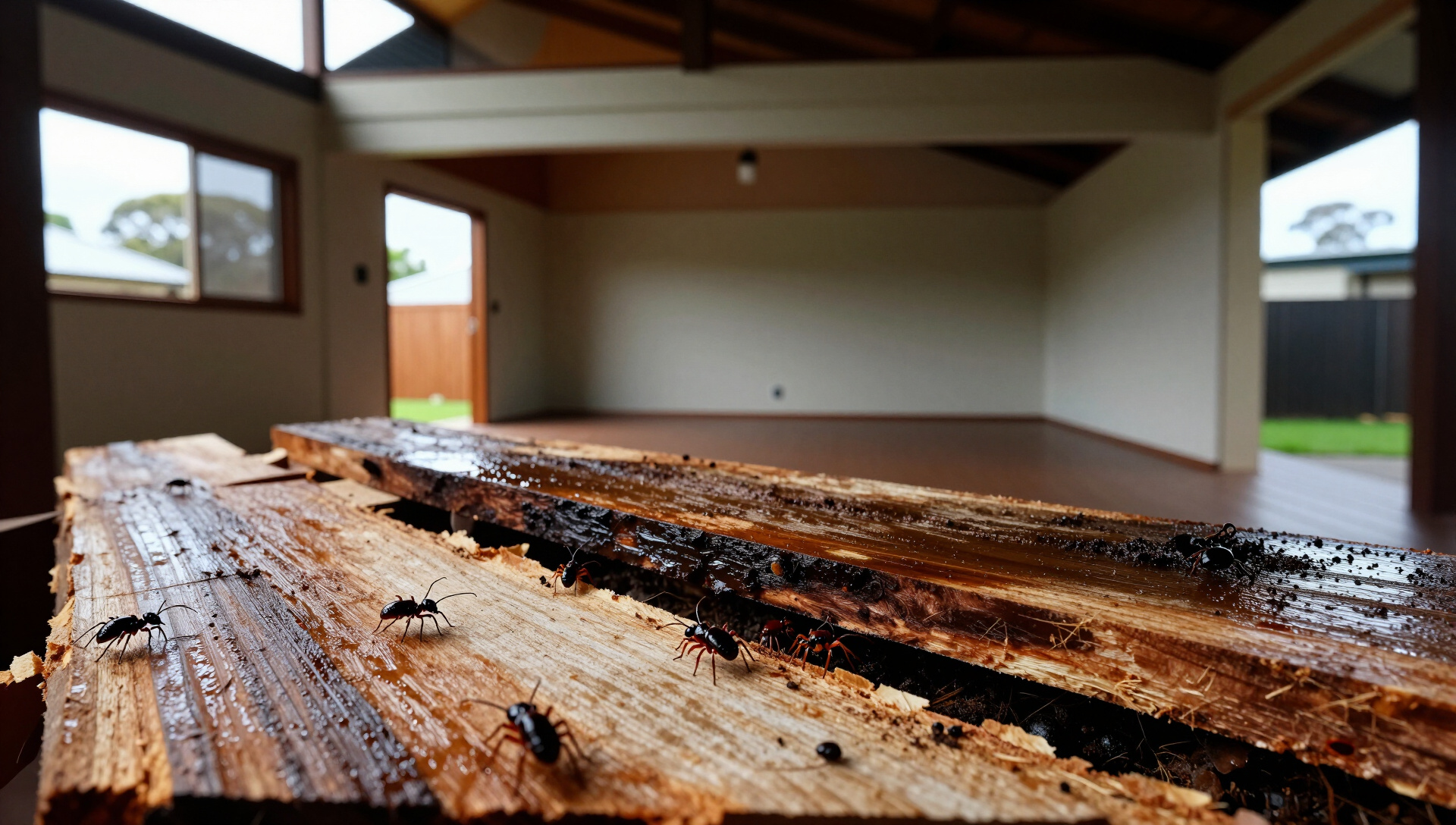 Termite Prevention in Bossley Park